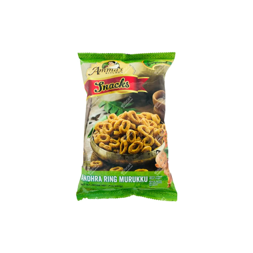 Amma's Amma's Kitchen Andhra Ring Murukku 200g 200g